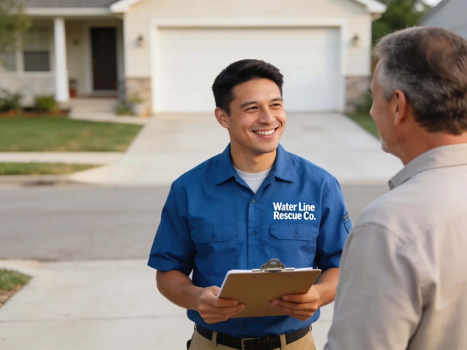 Water Line Repair Seaman, OH FAQs